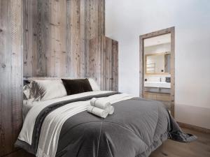 Chalets Chalet moderne a Villarabout - 12 pers, 260m², sauna, salle de cinema - FR-1-570-68 : photos des chambres