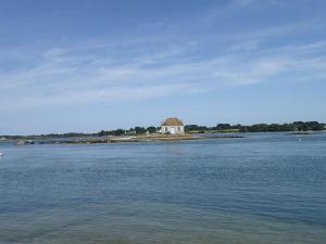 Maison spacieuse 5 pièces, vue port, animaux admis, près plages dÉtel - FR-1-479-231