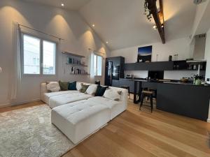 Appartements Superbe appartement 2 chambres, a deux pas du centre - FR-1-239-1128 : photos des chambres