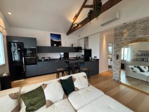 Appartements Superbe appartement 2 chambres, a deux pas du centre - FR-1-239-1128 : photos des chambres