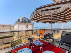 Studio rénové chic, proche plage, pour 3 pers. - FR-1-433-143