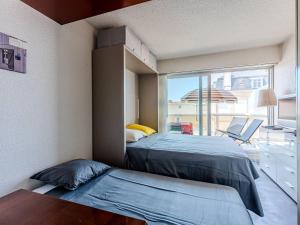 Studio rénové chic, proche plage, pour 3 pers. - FR-1-433-143