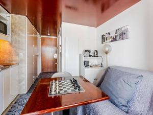 Studio rénové chic, proche plage, pour 3 pers. - FR-1-433-143