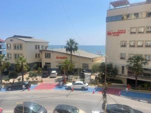 Sea view Currila apartment