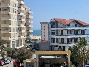 Sea view Currila apartment