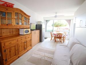 Studio cabine pour 4 pers avec parking près de la mer - FR-1-307-288