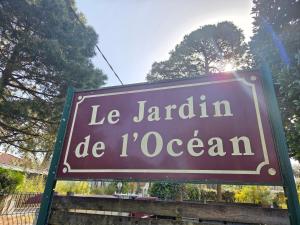 Appartement confortable avec jardin privatif, proche plage, idéal pour couple - FR-1-364-184