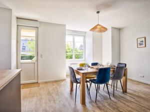 Appartement charmant avec jardinet, proche plage, 2 chambres - FR-1-788-79