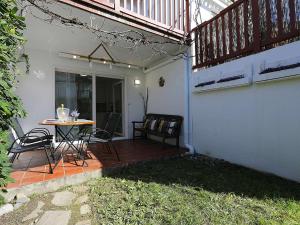 Appartements Appartement Hendaye avec piscine et parking - FR-1-2-443 : photos des chambres