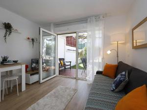 Appartements Appartement Hendaye avec piscine et parking - FR-1-2-443 : photos des chambres