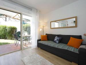 Appartements Appartement Hendaye avec piscine et parking - FR-1-2-443 : photos des chambres