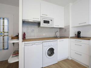 Appartements Appartement Hendaye avec piscine et parking - FR-1-2-443 : photos des chambres