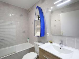 Appartements Appartement Hendaye avec piscine et parking - FR-1-2-443 : photos des chambres