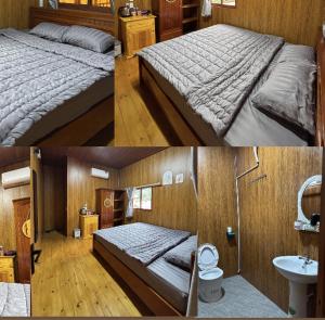 Lam Houses homestay Măng Đen