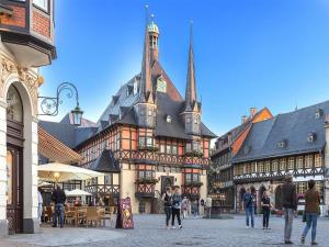Ferienwohnung Schlossblick, Wernigerode, cleaning included