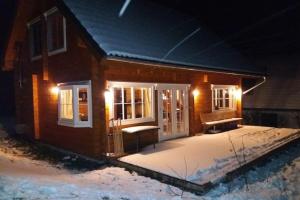 Home in Wissinghausen with Private Sauna, cleaning included