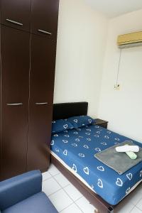 E-Tiara Apt King Size Bed 1-7pax LRT YSW Homes
