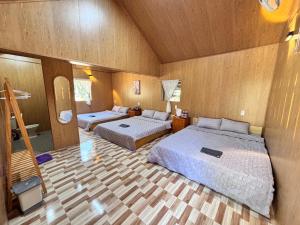 Lam Houses homestay Măng Đen