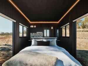 Heathcote Winery Luxury and Stunning Views