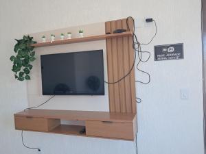 Refúgio do Abricó - apto com ar e garagem