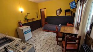 Benvinguts Casa y Apartamentos de 1 a 12 personas Pleno Centro Santa Rosa de Calamuchita