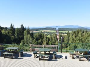 Chalet in Dolní Brusnice near Ski Lift, cleaning included