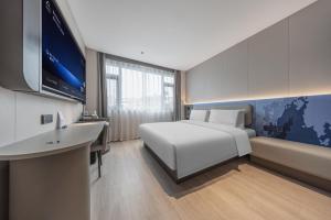 Atour Light Hotel Zhuhai Chimelong Tourist Resort Chimelong Station