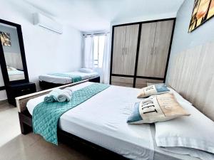 Apartamento piso 12 y 17 Welch