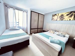 Apartamento piso 12 y 17 Welch