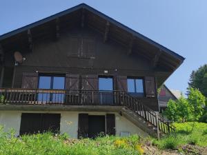 Chalets Chalet renove pour 12 pers. a Super Besse - FR-1-814-89 : photos des chambres