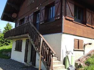 Chalets Chalet renove pour 12 pers. a Super Besse - FR-1-814-89 : photos des chambres
