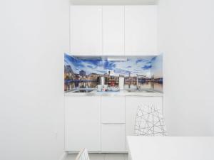 Apartments Stone Elegance ST - Deluxe Studio Apartment Kamik