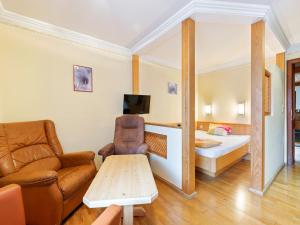 Apartment in Saalbach-Hinterglemm, cleaning included
