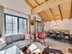 Chalet in Krimml near Zillertal Ski Arena, cleaning included
