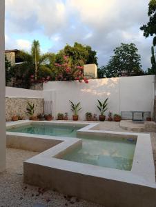 Enjoy Mérida at Casa Cambas