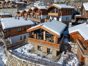 Luxury chalet near a small slope, cleaning included