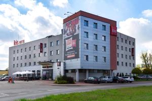 2 star hotell Ibis Częstochowa Częstochowa Poola