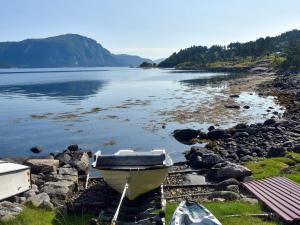 Holiday home Vågland II