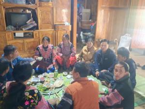Hoa Mường Pa Homestay