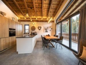 Nationalpark Chalet Keeseck, cleaning included