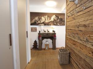Holiday apartment Top location, comfort & mountain view, cleaning included