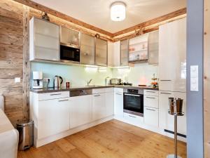 Holiday apartment Top location, comfort & mountain view, cleaning included