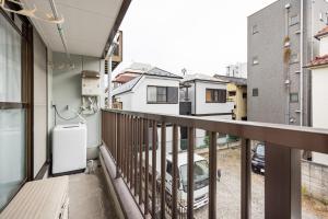 BAiお花茶屋1丁目パールハイツ202