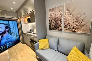 1209 Studio cgaragem na melhor localização