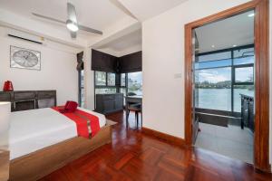 Beautiful 2BR Lakeview Apartment in Laguna