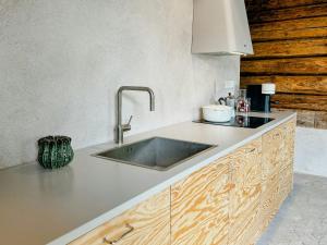 Calm Country Life Near City And Lake