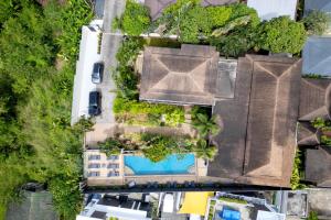 Fun & Relax Stay at Naiharn! Grand 6BR Tropical Pool Villa Oxavia near Beach