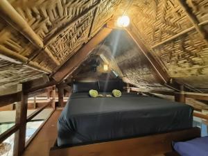 Luxurious loft house