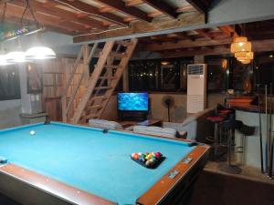 Luxurious loft house