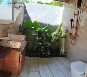 Luxurious loft house